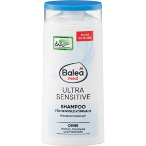 디엠 Balea 발레아 메드 울트라 센시티브 샴푸 250ml