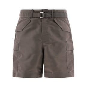 Shorts 24-03322M550 Grey