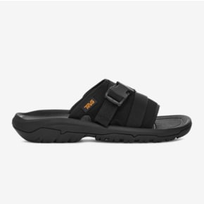 [TEVA] 남성용 슬리퍼 허리케인 버지 슬라이드 (STVM2316230-BLK)