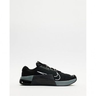 나이키 3539007 Nike 나이키 메트콘 9 - 남성 블랙, 화이트, 무연  스모크 그레이