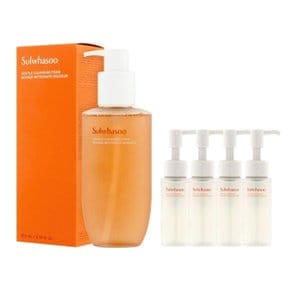 순행 클렌징폼 200ml + (오일 50mlx4)