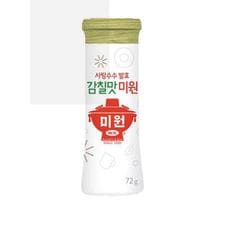 감칠맛 미원(용기)72g