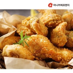 후라이드 치킨 720g 신선한 국내산 닭으로 튀김옷은 바삭하고 속살은 쫄깃한 한마리후라이드