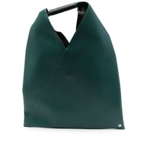 SS23 MM6 Tote bag Bag Mm6 GREEN P4313 S54WD0043 T7160