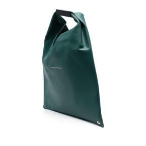 SS23 MM6 Tote bag Bag Mm6 GREEN P4313 S54WD0043 T7160