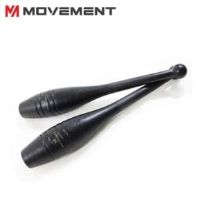 무브먼트 인디언 클럽 MOVEMENT Indean club Par 1LB (0.43kg) 2개 1세트 / 41.5cm