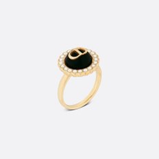 디올 DIOR PETIT CD RING 반지 R1404WOMVE_D307