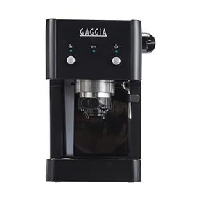 독일 가찌아 커피머신 Gaggia GG2016 Manual Espresso Machine 1025 W 1 Litre 블랙 1342093