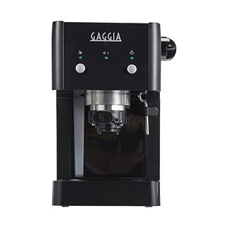  독일 가찌아 커피머신 Gaggia GG2016 Manual Espresso Machine 1025 W 1 Litre 블랙 1342093