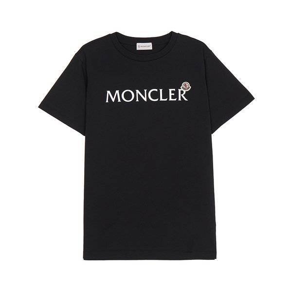 [부산점] 몽클레어키즈 반팔티셔츠 8C00018 89AFV 999 6A8A10A