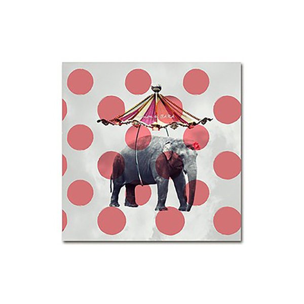 도트 엘리펀트 아트웍