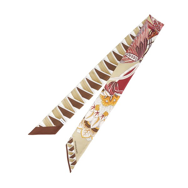 [부산점] 여성 실크 스카프 321134 0787763