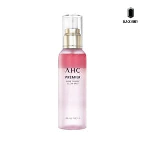 AHC 프리미어 로즈 더블 글로우 미스트 100ml