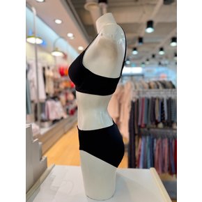 [파주점] 바바라 베이직 데일리 블랙 몰드 브라 팬티 세트 ABR4923F,ABP4323H