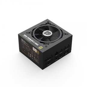SKULL 750XM 풀모듈러 ATX3.1 80PLUS골드 블랙