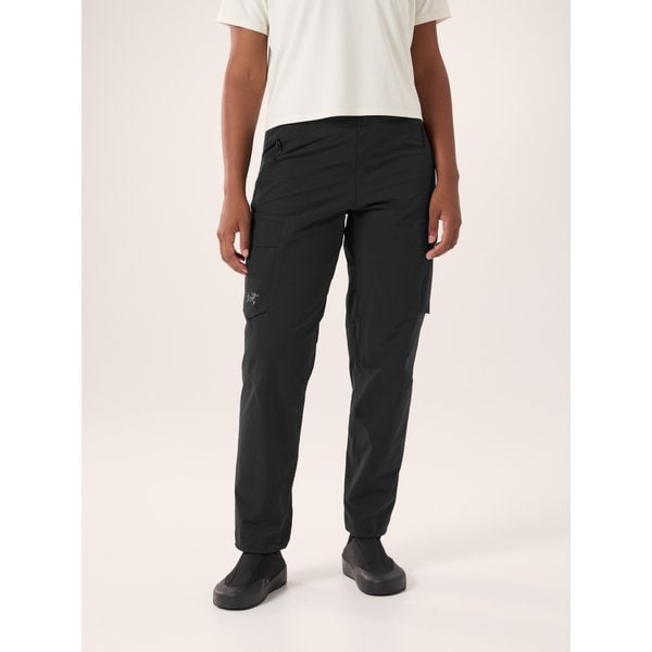 [시흥점] [공식판매처] SS25 감마 유틸리티 팬츠 여성 Gamma Utility Pant (APPSW07690)