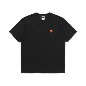 [공식]에센셜 아스킨 반팔 티셔츠 BLACK