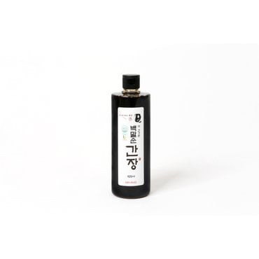 내고향일품방 더건강한 백말순간장 420ml