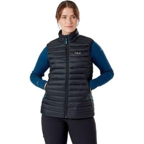 독일 랩 여자 경량패딩 자켓 RAB Microlight Womens Vest 1501294