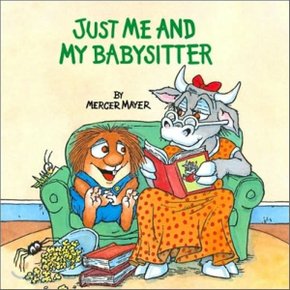 (중고/중)Just Me and My Babysitter