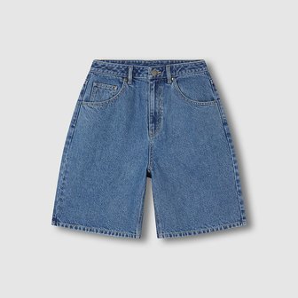 JAJU 여 버뮤다 데님 팬츠 J126201078051