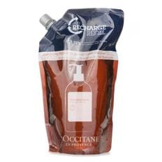 블루체리 록시땅 인텐시브 리페어 샴푸 - 드라이 앤 데미지 헤어 (에코-리필) 500ml