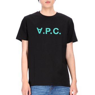 아페쎄 VPC 로고 COBQX H26943 TZH 남성 반팔티셔츠