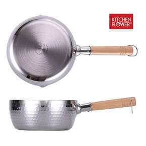 인덕션 스텐함마톤 편수 20cm IH 라면냄비