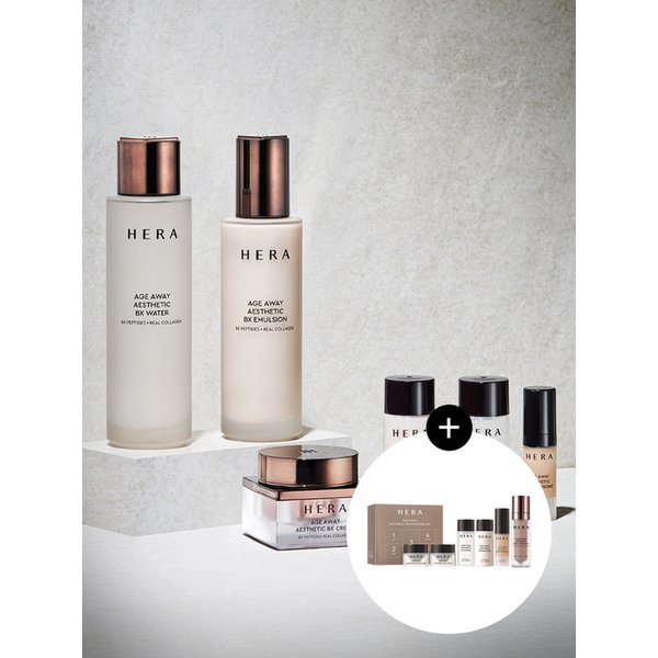 에이지 어웨이 에스테틱 3종 세트