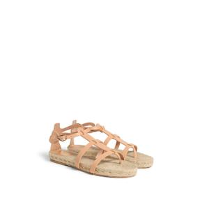 Espadrille DELOS217NAPPANATURAL Beige