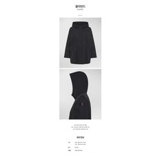 페트레이 24 S/S[BLAVAND 블라반드 ] BLACK(블랙)- PRWJP003F0S