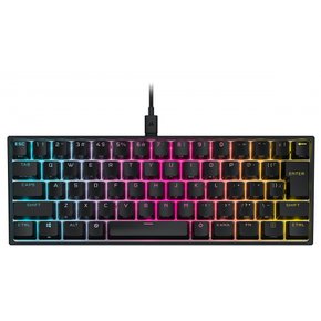 CORSAIR USB-A K65 RGB MINI CherryMX SPEED 일본 레이아웃 게이밍 키보드 CH-9194014-JP