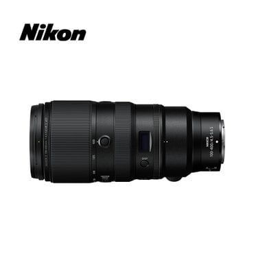  [니콘] NIKKOR Z 100-400mm F4.5-5.6 VR S 망원 줌렌즈 / 정품상품
