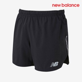 [세일] 뉴발란스 반바지 /H7- NBNVD2S011 19 / MEN Accelerate 4부 우븐 숏팬츠(STANDARD FIT)