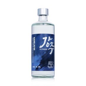 내국양조 프리미엄 강주 50도 375ml 리큐르