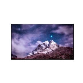 LG전자 올레드 evo 4K TV OLED77C3XNA 각도조절벽걸이형 무료배송