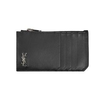 생로랑 [여주점] 프레그망 지퍼 카드 지갑 629899 1JB0E 1000