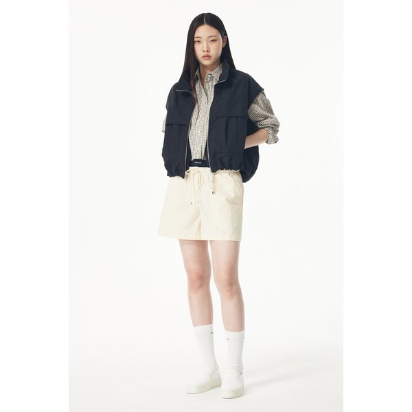 [AR/CHIVE] 스트링 디테일 하이넥 베스트 71152254A1199