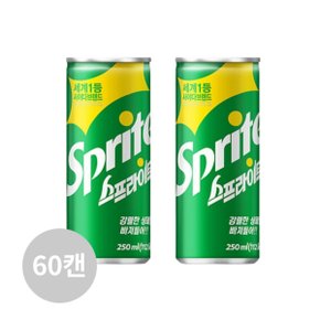 스프라이트 250ml 60캔 SJ