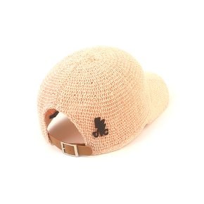 Muji Paper Pink Ballcap 여름볼캡