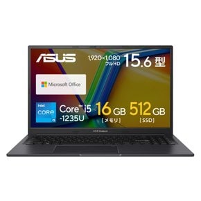 아수스 비보북 15X K3504ZA (오피스 윈도우 11 포함) 16GB SSD512GB 코어 i5 웹 1.63kg 노트북