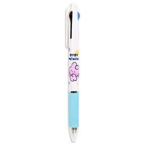 BT21 minini 3 Color Ball Pen 공식상품 3색 볼펜 선물 생일