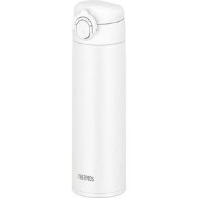 써모스 진공 단열 휴대용 머그잔 500ml 화이트 JOK-500 WH