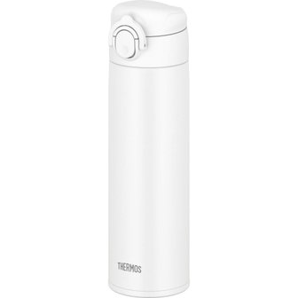  써모스 진공 단열 휴대용 머그잔 500ml 화이트 JOK-500 WH