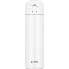 써모스 진공 단열 휴대용 머그잔 500ml 화이트 JOK-500 WH