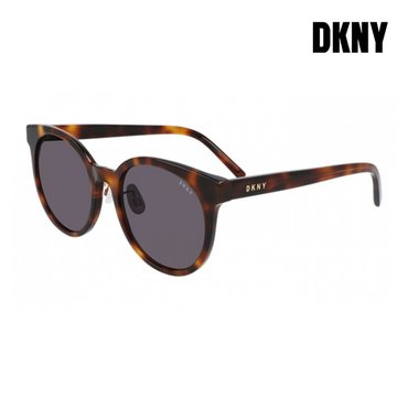 DKNY 디케이엔와이 명품 라운드 뿔테 선글라스 DK-527SK-240