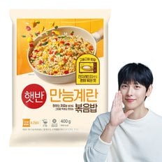 햇반 쿡반 만능계란볶음밥 400g x6개