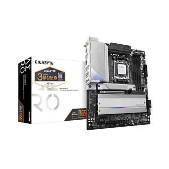 엠지솔루션 GIGABYTE B650 AERO G 피씨디렉트