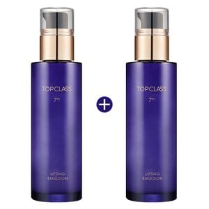  참존 탑클래스 리프팅 에멀젼 120ml+120ml