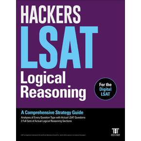 2020 HACKERS LSAT Logical Reasoning